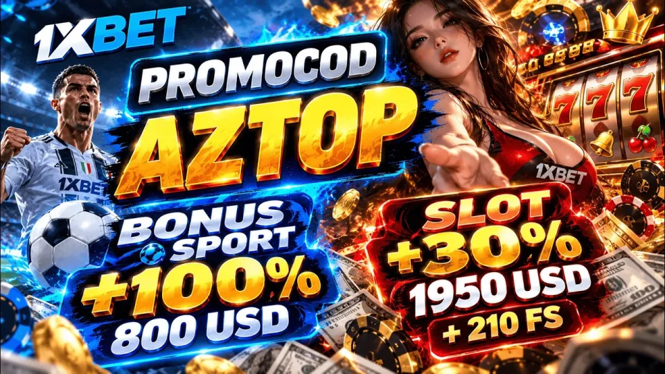 1xbet free spins promo