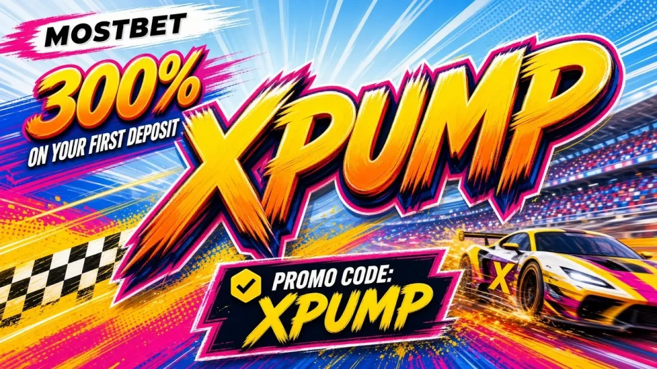 How to Use the Mostbet Promo Code XPUMP in 2026 for a Bigger First Deposit